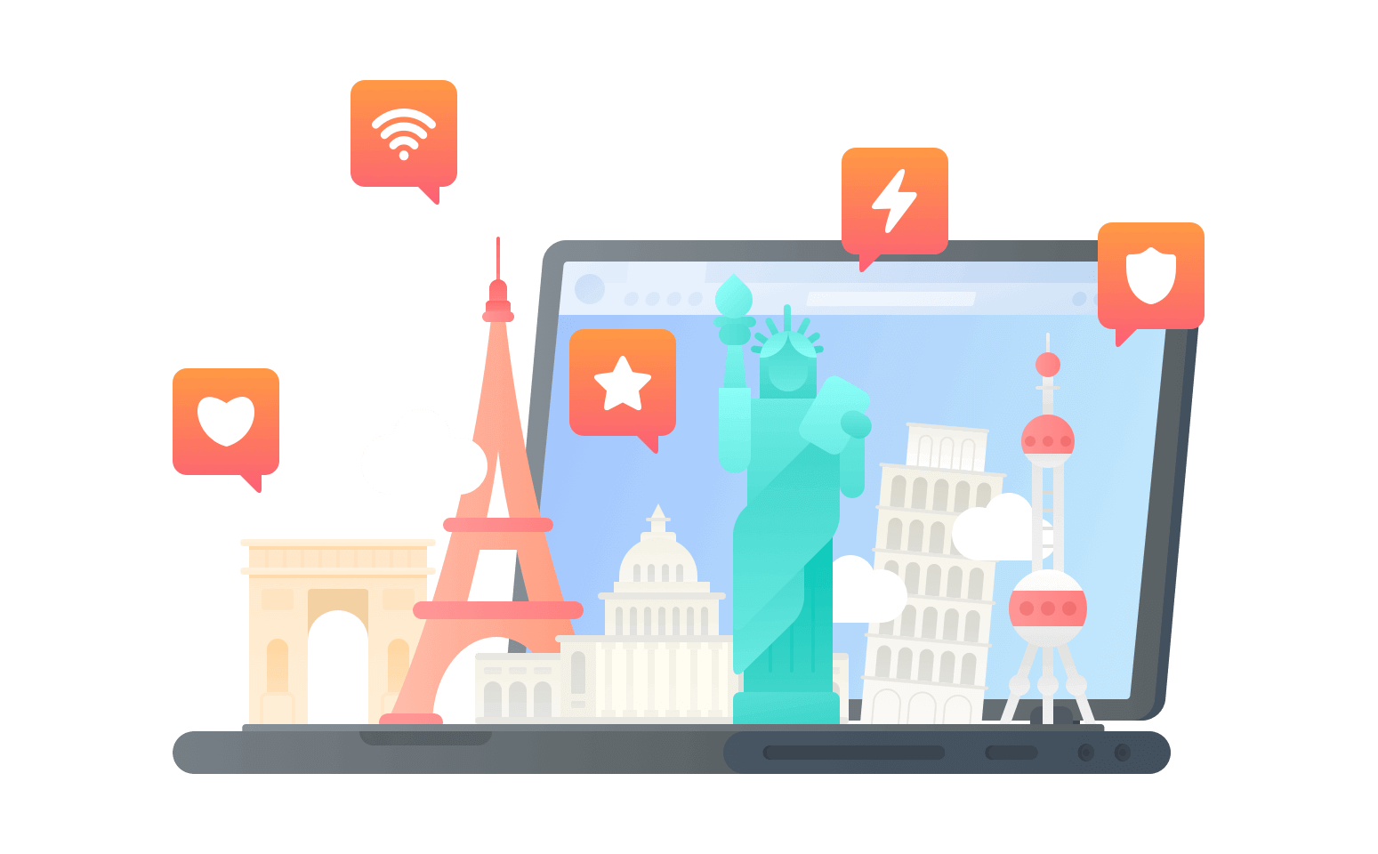 在秘鲁连接到中国的代理 - 大陆VPN